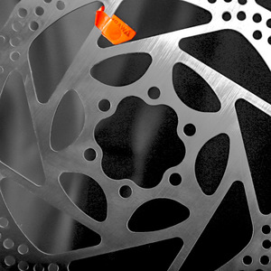 Rotor de frein à disque pour vélo 160 mm 180 mm avec vis, freinage mécanique - Product Image 4