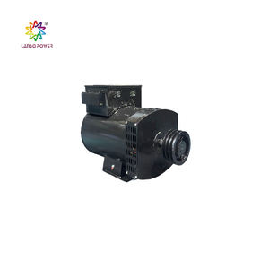 Venta caliente de alta calidad precio barato razonable 1500 RPM 1800RPM 7.5kw alternador de cepillo de CA - Product Image 6