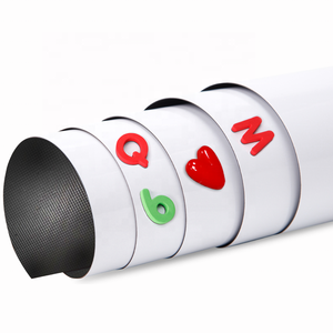 Khuyến Mãi Nam Châm Giữ Tấm Dán Tường Bảng Trắng Phim Nhỏ Khô Xóa Tự Dính Bảng Trắng Từ Tính - Product Image 5