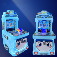 Machine de jeu à pièces Offres Spéciales City Grand écran Équipement de jeu d'arcade pour enfants