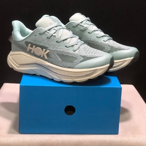 รองเท้าวิ่งลำลอง Hokas น้ำหนักเบา รองรับแรงกระแทก เหมาะสำหรับวิ่งระยะไกล วิ่งช้าๆ กิจกรรมกลางแจ้ง รองเท้ากีฬาสำหรับผู้ชายและผู้หญิง - Product Image 4