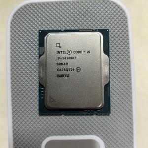 ใหม่เอี่ยมสำหรับ Core I9-14900KF 14-Core 3.2GHz 10nm 125W 64-Bit รุ่นล่าสุด ประสิทธิภาพการเล่นเกมขั้นสูงสุดหรือซีพียูสำหรับเวิร์กสเตชัน - Product Image 4
