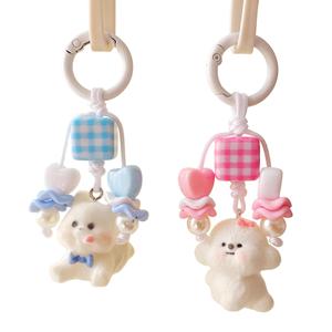 Nuevo Llavero de Gato Pequeño Mengda, un Regalo que les Encanta a las Chicas, Regalo de San Valentín - Product Image 5