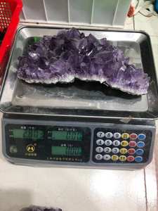 Lizhen — cristaux de guérison de grande taille, feng shui, grappe de quartz naturel, géode d'améthyste violette, pour décoration de la maison, nouvel arrivage - Product Image 2