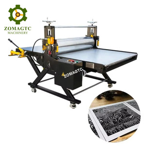 <span class=keywords><strong>Presse</strong></span> d'impression hydraulique grand format pour <span class=keywords><strong>gravure</strong></span> sur bois et plaque de cuivre, machine d'impression artistique et de <span class=keywords><strong>gravure</strong></span> - Product Image 1