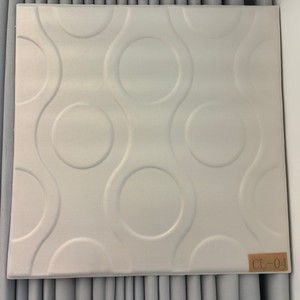 Weiße <span class=keywords><strong>Styropor</strong></span> Dekorative 3D-<span class=keywords><strong>Deckenplatten</strong></span> Expandierte Polystyrol-<span class=keywords><strong>Deckenplatten</strong></span> - Product Image 4