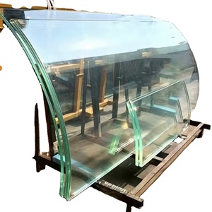 Lastra di <span class=keywords><strong>Vetro</strong></span> Piatto Trasparente su Misura, Spessori Multipli, per Finestre, Porte, Mobili, Pannelli, <span class=keywords><strong>Vetro</strong></span> Temperato di Sicurezza - Product Image 5