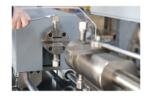 Hassas Metal Tel Büküm Test Cihazı Laboratuvar / Endüstriyel Kullanım - Product Image 6