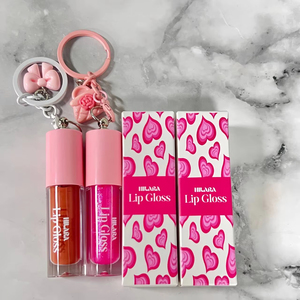 Gloss à lèvres végétalien personnalisé, rouge à lèvres liquide, haute pigmentation, longue tenue, hydratant, imperméable, baume à lèvres, maquillage en marque privée, 6 ml - Product Image 4