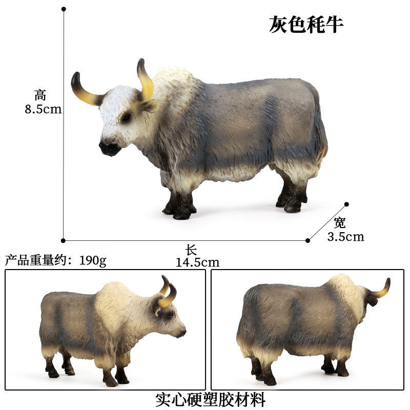 วัวสีเทา M-945