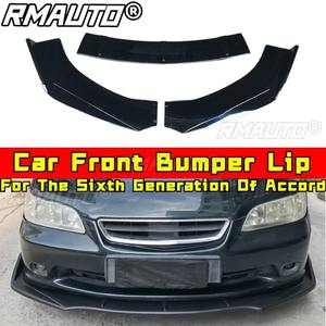 Divisor de Parachoques Delantero para la Sexta Generación del Accord, Accesorios de Estilo para la Sexta Generación del Accord - Product Image 2