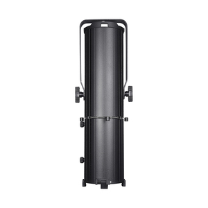 Projecteur de profil LED COB DMX Mini 100W à CRI élevé, blanc froid et chaud, avec zoom, pour studio, église, spectacle - Product Image 5
