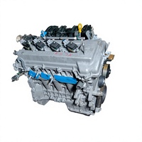Moteur complet d'occasion 4G18 pour Geely 1.8L essence, remis à neuf, disponible avec correspondance OE