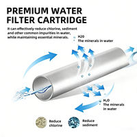 Système de purification d'eau par ultrafiltration PVDF Premium Jia Chun 10m3/h Inox 304 Diamètre 159mm Certifié CE RoHS Durée de vie de 36 mois