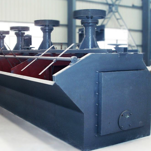 เครื่องแยกแอนติโมนด้วยแรงโน้มถ่วง 1TPH สำหรับแร่ทองแดงและทองคำ พร้อมมอเตอร์สำหรับถังลอยแร่  กำลังการผลิตสูงสุด 20 ตัน/ชม. ราคาเครื่องลอยแร่ที่แข่งขันได้ - Product Image 4