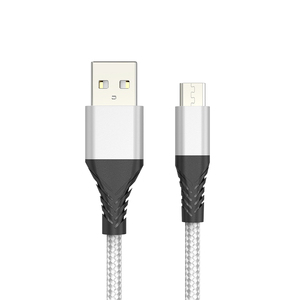 Fonken — câble <span class=keywords><strong>Micro</strong></span> <span class=keywords><strong>USB</strong></span>, v8, 5 broches, pour Samsung Galaxy, Android, livraison depuis l'usine - Product Image 6