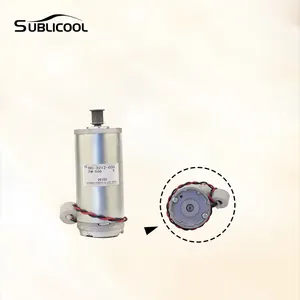 SUBLICOOL Complete printing spare parts Original CR Carriage Motor ASSY CR Motor For Eps Surecolor Printer Parts 2170576