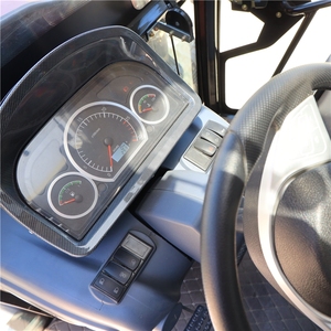 Accessoires de mini tracteur fabriqués en Chine 4WD 70HP 90HP Caractéristiques haut de gamme à des prix compétitifs - Product Image 4