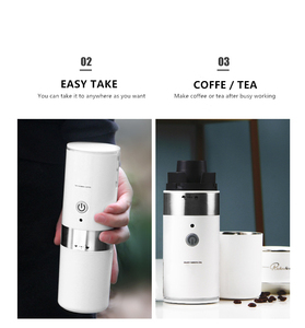 Capsules de café expresso Portable OEM 12v, pour voiture, modèle 2020, vente en gros - Product Image 6