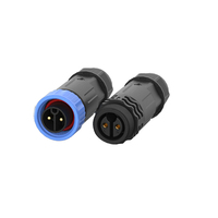 Hot Selling M20 Serie Leistungs signal anschluss PVC TPE 2,5mm Kabel 10A 2P 3P 8P LED-Bildschirm Netzteil Kunststoff anschluss