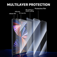 LFD 07 Película de revestimiento antirreflectante mejorada Protector de pantalla de TPU para Apple Redmi Realme Laptop AR Reflection
