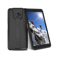 5.7 pouces Android avec RS232 RS485 Android industriel tablette Pc robuste écran étanche avec Usb Nfc 4g Lte