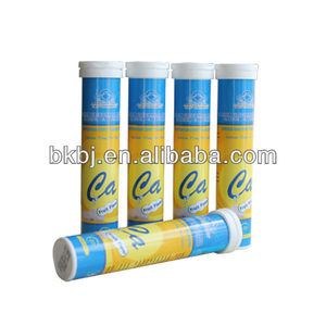 Drink Soda OEM, supplement calcium/iron/Zinc, calcium effervescent tablets - Product Image 3