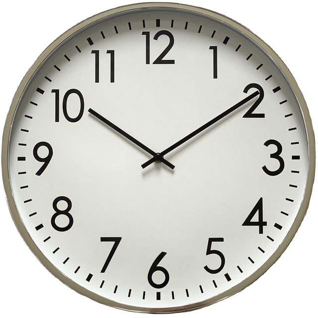 Fashion Modern  Wall Clock 16 Inch Hot Sell Large Customized Design Wall Watch Modern Wall Clock