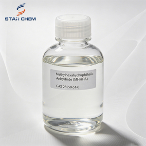 Agente de Curado de Resina Epoxi de Baja Viscosidad MHHPA CAS 25550-51-0 para Pintura Antioxidante para Exteriores, Preimpregnado de Fibra de Carbono - Product Image 1