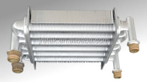 Repuestos Esenciales para Electrodomésticos, Intercambiador de Calor para Caldera de Gas, Fabricación Directa de Fábrica - Product Image 4