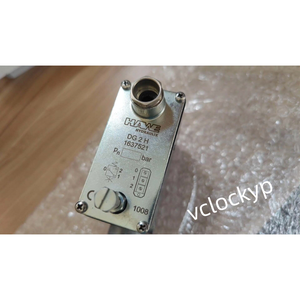 1PCS NUEVO Interruptor de Presión HAWE DG 2H 1637521 Envío Rápido a través de Fedex/DHL - Product Image 3