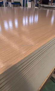 <span class=keywords><strong>PET</strong></span>竹木質ベニヤ大理石連続テクスチャPVC壁パネル背景シートミラーカーボンクリスタル用 - Product Image 4