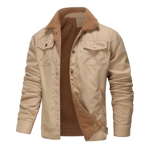 Manteau <span class=keywords><strong>parka</strong></span> d'<span class=keywords><strong>hiver</strong></span> pour hommes Veste épaisse Manteau de camping <span class=keywords><strong>Grande</strong></span> <span class=keywords><strong>taille</strong></span> Vêtements décontractés pour hommes Manteau chaud Vêtements d'extérieur pour hommes - Product Image 5