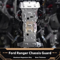 Plaque de protection de châssis pour Ford Ranger 2024, protection renforcée