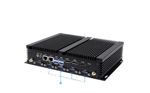 Hxxktouch 2024 Mini PC de qualité industrielle SSD HX-MBIPC02 série 4 Go boîtier faible consommation PC vente chaude dans l'UE Shenzhen Stock - Product Image 5