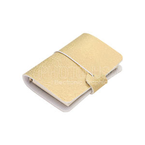 Cuaderno de fieltro A6 personalizado, impresión por sublimación en blanco, con espiral, hojas sueltas y purpurina - Product Image 4