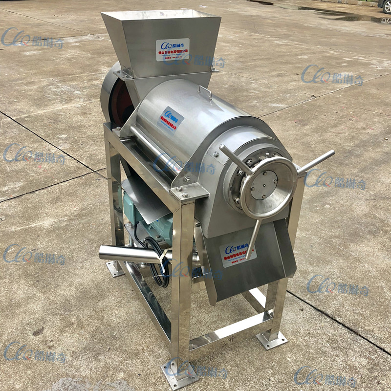 Многофункциональная машина для производства арбуза, промышленная дробилка для фруктов и соковыжималка