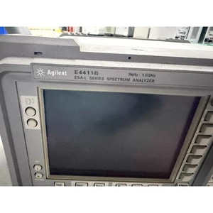 Analizador Básico Keysight E4411B ESA-L 9 KHz - 1.5 GHz USADO - Product Image 3