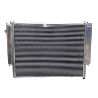 Radiateur de réservoir d'eau entièrement en aluminium avec cache-ventilateur pour BMW 320i 323Ci 323i 323is 323ti 325i 325is 328i 328is M3 Z3 1992-2001