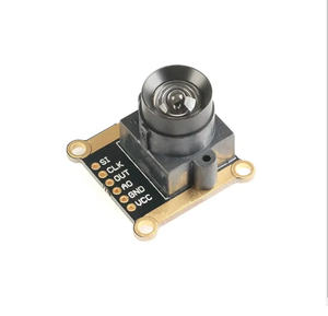 CJMCU-1401 TSL1401CL モジュール 128*1 リニア CCD 超広角レンズ <span class=keywords><strong>120</strong></span> 度白黒ライン追跡カメラモジュール - Product Image 3