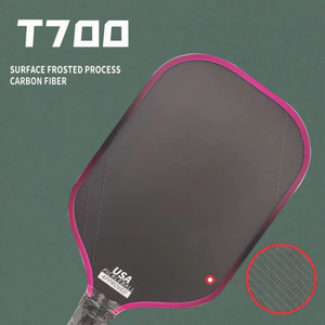 ไม้พายพิคเคิลบอล Pro 16 มม. T700 คาร์บอนไฟเบอร์ แกน 3S น้ำหนักเบา ควบคุมการหมุนสูง สำหรับผู้ใหญ่ วัยรุ่น ผู้เริ่มต้น และการแข่งขัน - Product Image 2
