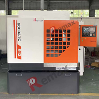 Machine CNC 6060 robuste pour fraisage et gravure de métaux