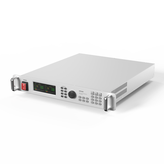 Dual-Channel Laboratory Precision DC Power Supply Variable Adjustable Output Configurable AC DC Options