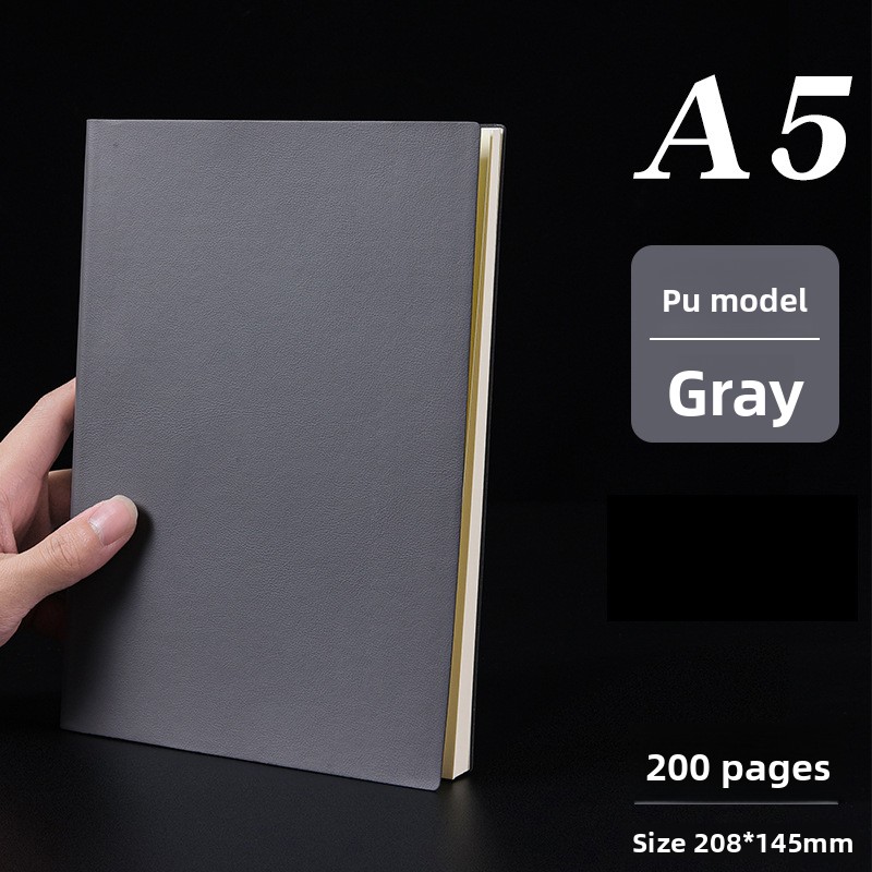 A5 Gray