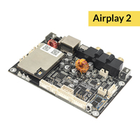 HD DAC 192kHz/24Bit High-Res Multiroom Wireless Aptx HD Audio Streaming Board Airplay 2-kompatibler Vorverstärker