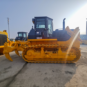<span class=keywords><strong>Bulldozer</strong></span> <span class=keywords><strong>SHANTUI</strong></span> SD22 Reacondicionado de 220HP, 23.45T, Motor Weichai, Topadora de Orugas de Servicio Pesado para Minería y Construcción - Product Image 6