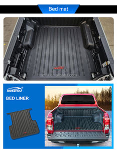 Fabricantes revestimientos de cama de coche Easy Wash uso universal personalizado impermeable pie antideslizante para Hyundai <span class=keywords><strong>Santa</strong></span> Cruz <span class=keywords><strong>2023</strong></span> - Product Image 5