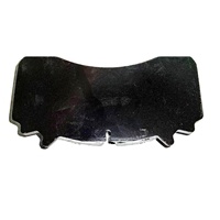Nouvelles plaquettes de frein à disque SRY pour bus Foton Tinlander 2013-