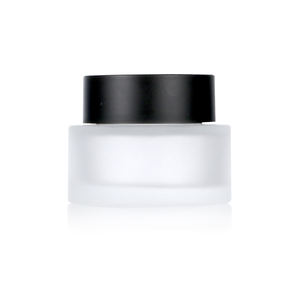 Flacons compte-gouttes en verre de 40 ml, 60 ml, 130 ml, emballage cosmétique de luxe unique pour les soins de la peau, sérigraphie - Product Image 2