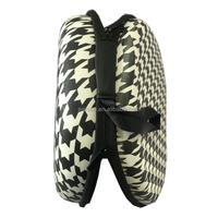 Livraison gratuite, étuis rigides en EVA personnalisés, étuis de protection pour écouteurs, sacs de rangement pour Air-pods Max, sac pour casque